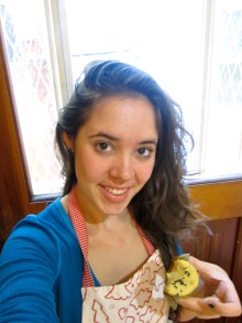 Greetings from the Chef!